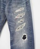  10.27.22 - VTG DENIM PANTS - EDWIN 