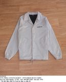  10.20.24 - VTG TWILL COACH JACKET - STYLEMAN BLUE LABEL 