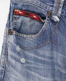  10.27.22 - VTG DENIM PANTS - EDWIN 