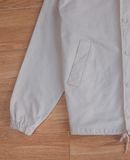  10.20.24 - VTG TWILL COACH JACKET - STYLEMAN BLUE LABEL 