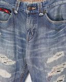  10.27.22 - VTG DENIM PANTS - EDWIN 