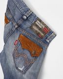  10.27.22 - VTG DENIM PANTS - EDWIN 