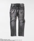  10.16.23 - VTG BIKER DENIM PANTS - RODEN 