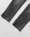  10.16.23 - VTG BIKER DENIM PANTS - RODEN 