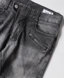  10.16.23 - VTG BIKER DENIM PANTS - RODEN 