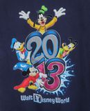  08.08.23 - VTG T-SHIRT - DISNEYLAND 