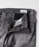  10.16.23 - VTG BIKER DENIM PANTS - RODEN 
