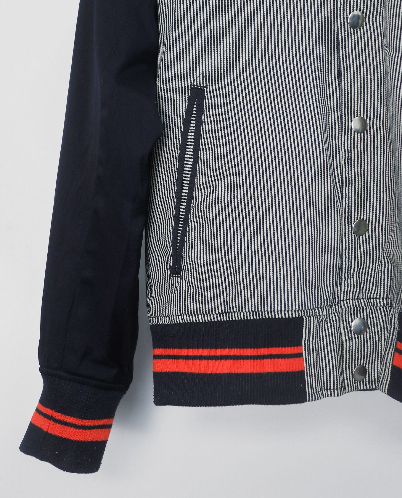  06.18.23 - VTG BASEBALL JACKET 