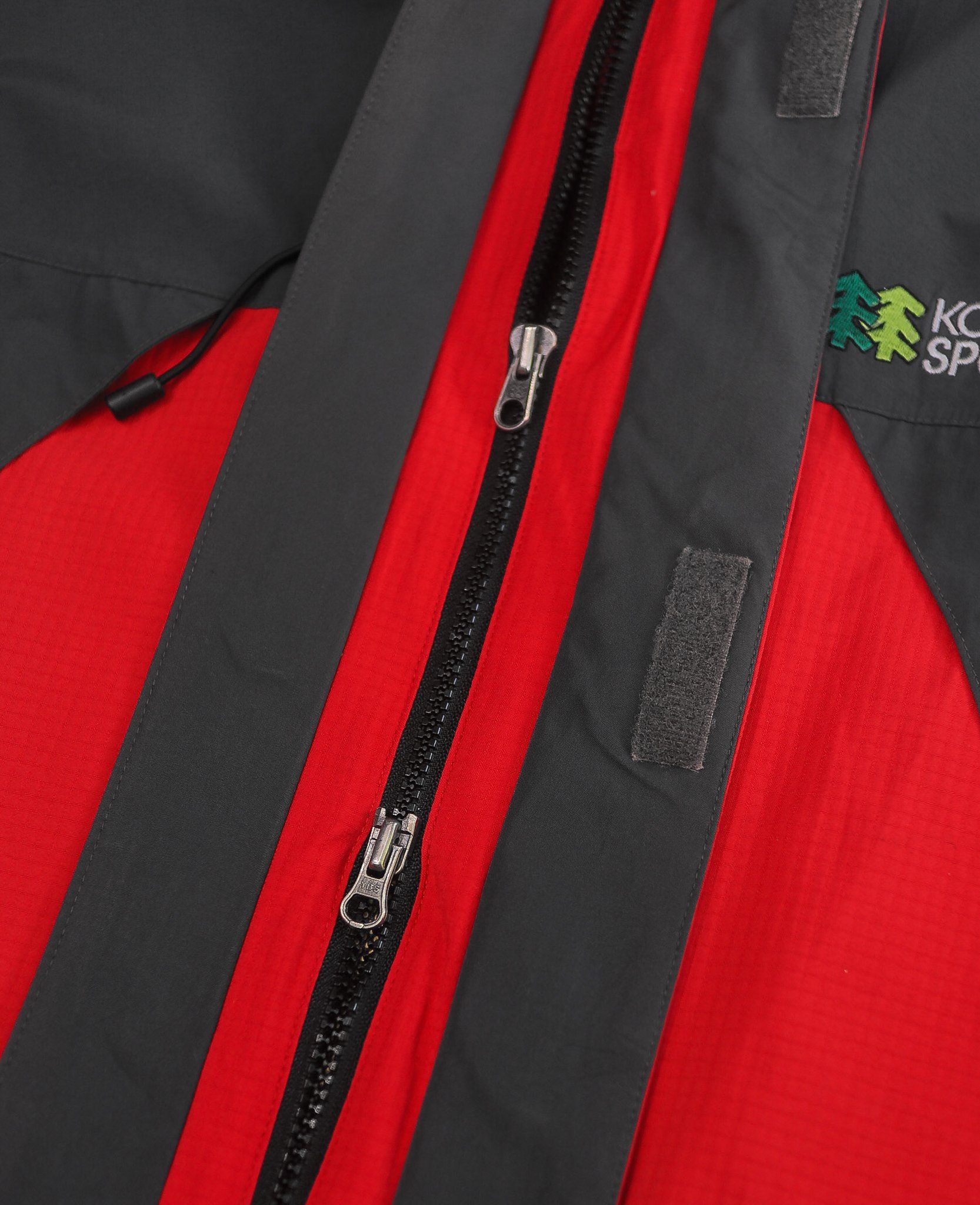  10.20.24 - VTG WINDBREEAKER JACKET - KOLON SPORT 