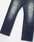  10.27.22 - VTG DENIM PANTS - TAKEO KIKUCHI 
