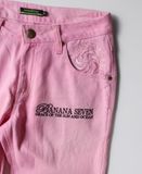  10.16.23 - VTG DENIM PANTS - BANANA SEVEN 
