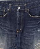  10.27.22 - VTG DENIM PANTS - TAKEO KIKUCHI 