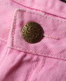  10.16.23 - VTG DENIM PANTS - BANANA SEVEN 