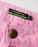  10.16.23 - VTG DENIM PANTS - BANANA SEVEN 