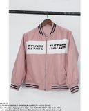  06.18.23 - VTG REVERSIBLE BOMBER JACKET - LOVETOXIC 