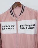  06.18.23 - VTG REVERSIBLE BOMBER JACKET - LOVETOXIC 