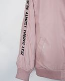  06.18.23 - VTG REVERSIBLE BOMBER JACKET - LOVETOXIC 
