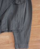  10.20.24 - VTG CROPPED DENIM JACKET -  YI BAI NIAN 
