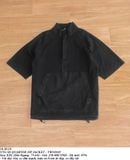  10.20.24 - VTG SS QUARTER ZIP JACKET - TWODAY 