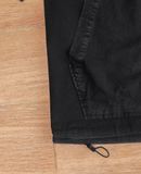  10.20.24 - VTG SS QUARTER ZIP JACKET - TWODAY 