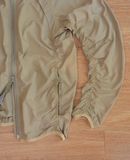  10.20.24 - VTG SHIRRING WINDBREAKER JACKET - PHENIX 