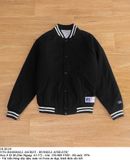  10.20.24 - VTG BASEBALL JACKET - RUSSELL ATHLETIC 