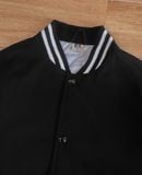  10.20.24 - VTG BASEBALL JACKET - RUSSELL ATHLETIC 