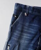  10.23.23 - VTG BIKER DENIM PANTS - TORA 