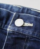  10.23.23 - VTG BIKER DENIM PANTS - TORA 