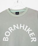  11.06.22 - VTG SWEATSHIRT - BORN HIKER 