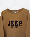 11.06.22 - VTG SWEATSHIRT - JEEP SPIRIT 