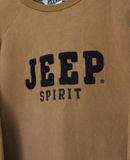  11.06.22 - VTG SWEATSHIRT - JEEP SPIRIT 