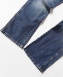  10.23.23 - VTG RELAXED BOOT DENIM PANTS - WRANGLER RETRO 