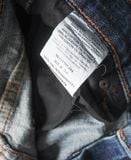  10.23.23 - VTG RELAXED BOOT DENIM PANTS - WRANGLER RETRO 