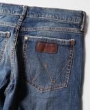  10.23.23 - VTG RELAXED BOOT DENIM PANTS - WRANGLER RETRO 