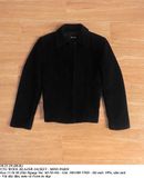  10.21.24 - VTG WOOL BLAZER JACKET - MISS PARIS 