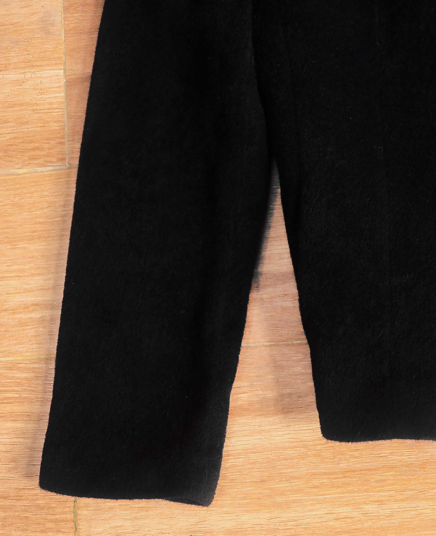  10.21.24 - VTG WOOL BLAZER JACKET - MISS PARIS 