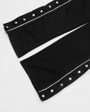  02.08.23 - VTG TEARAWAY TRACK PANTS - REBEL 