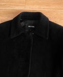  10.21.24 - VTG WOOL BLAZER JACKET - MISS PARIS 