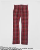  06.02.23 - VTG DENIM PANTS - SHIPS JET BLUE 