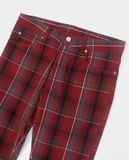  06.02.23 - VTG DENIM PANTS - SHIPS JET BLUE 