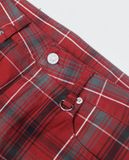  06.02.23 - VTG DENIM PANTS - SHIPS JET BLUE 