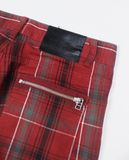  06.02.23 - VTG DENIM PANTS - SHIPS JET BLUE 