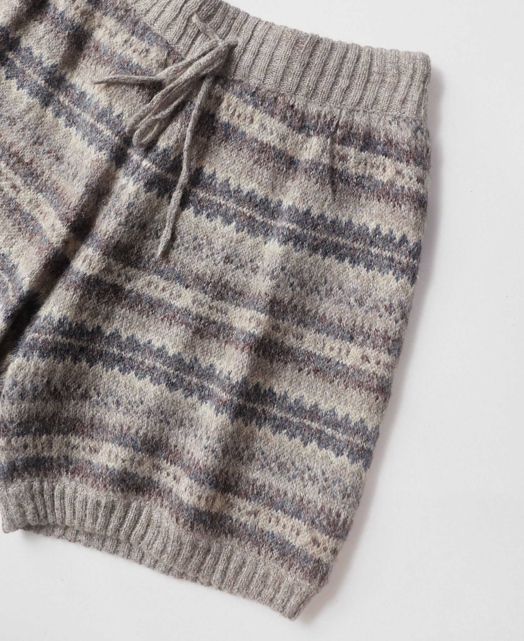  10.20.23 - VTG KNIT SHORT - SHUCA 