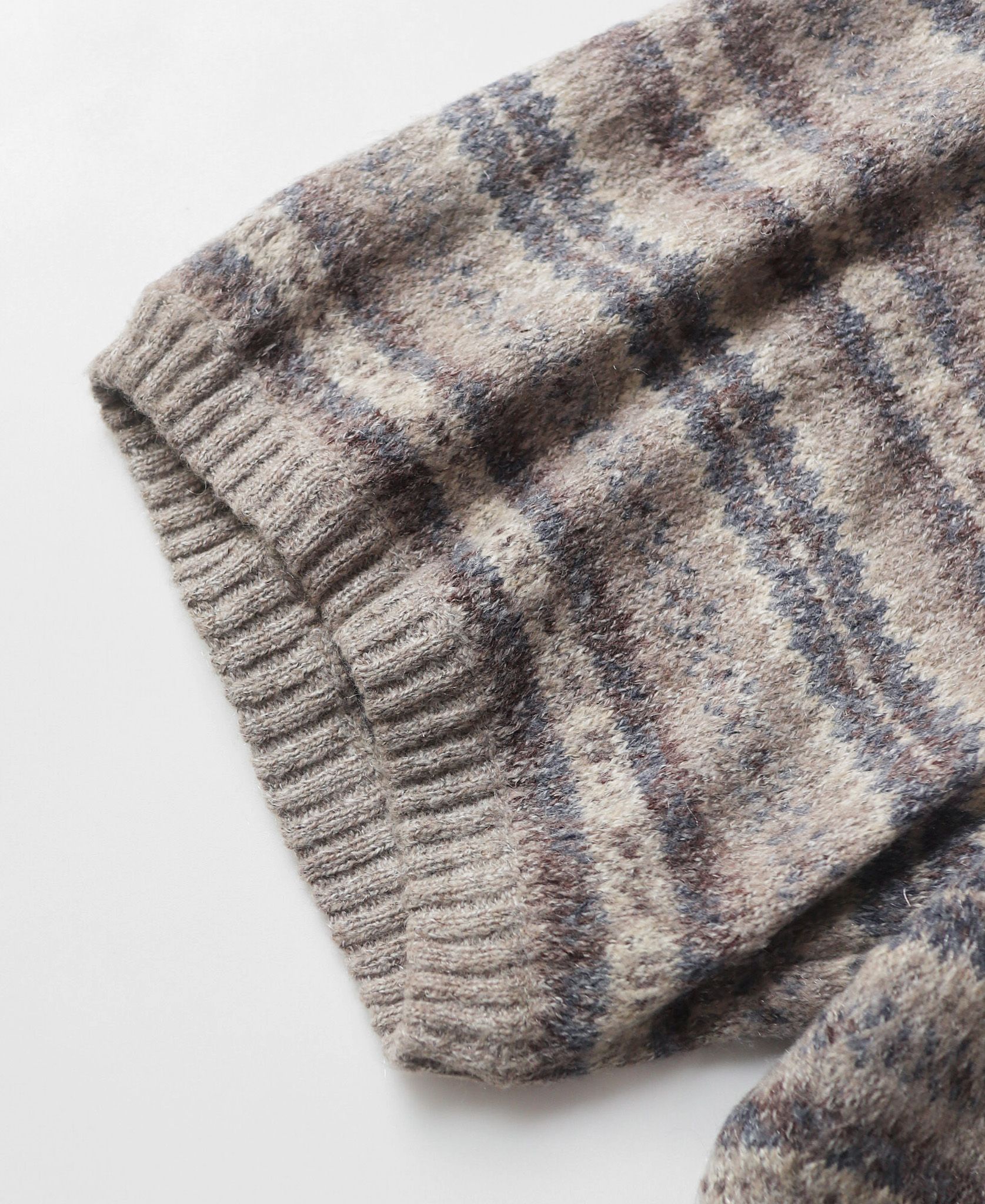  10.20.23 - VTG KNIT SHORT - SHUCA 