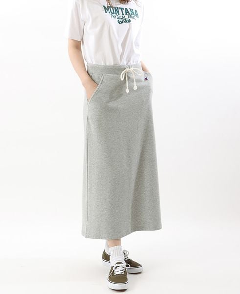  10.20.23 - VTG SWEAT SKIRT - CHAMPION 