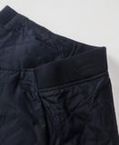  10.20.23 - VTG QUILTED NYLON SKIRT SHORT 