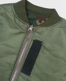  02.09.23 - VTG REVERSIBLE BOMBER JACKET - REMEDY13 