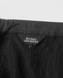  10.20.23 - VTG SILK SKIRT SHORT - RITSUKO SHIRAHAMA 