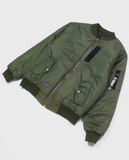  02.09.23 - VTG REVERSIBLE BOMBER JACKET - REMEDY13 